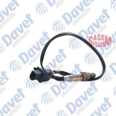 SAGEMFR 11221 Oksijen Sonda Sensor Trafic Ii-Master Iii